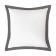 Pillowcase, size 70x70 cm, 2 pcs