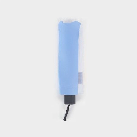 Mechanical “monoton” umbrella, eponge, 4 addition, 8 spokes, r = 47 cm, color mix-16