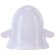 Candle LED "Ghost", species mix