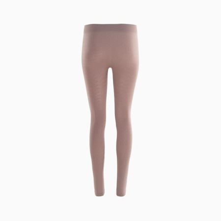 Female thermal underwear (leggings), beige color, size 42-44 (s)-7