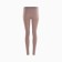 Female thermal underwear (leggings), beige color, size 42-44 (s)