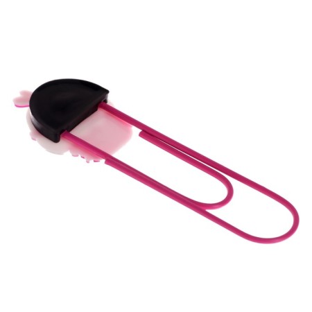 The bookmark is large, 11 cm, "cake", mix-3