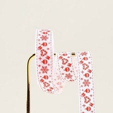 Decorative repression tape 