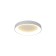 Ceiling light Mantra Niseko, LED, 2250LM, 3000K, 95 mm, white color