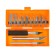 Set of wood cuts Sparta, plastic handles, 13 pcs