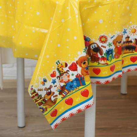 Sweet table tablecloth, 120 × 220 cm-1