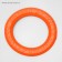 Ring "Loglyik" D-2614, 8-migrated, small, 20 cm