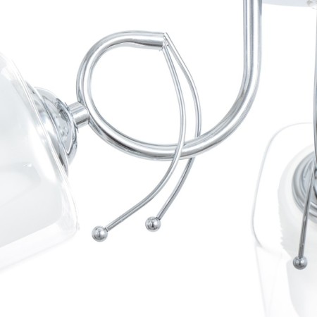 Ramona chandelier 3he27 40t chrome 50x50x25 cm Bayerlux-5