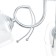 Ramona chandelier 3he27 40t chrome 50x50x25 cm Bayerlux
