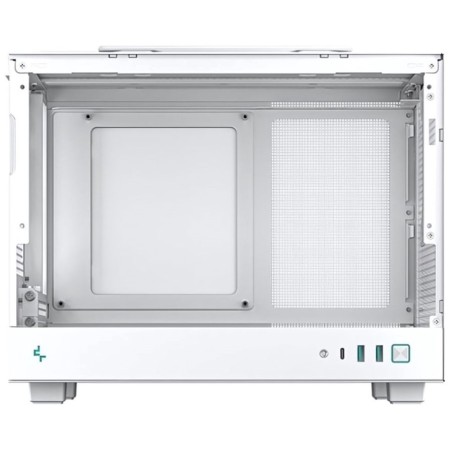 Корпус Deepcool CH160 WHITE-6