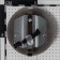 The built -in Citilux “Scully” CLD006R0, 7.7x7.7 cm, 1x1W, LED, white color
