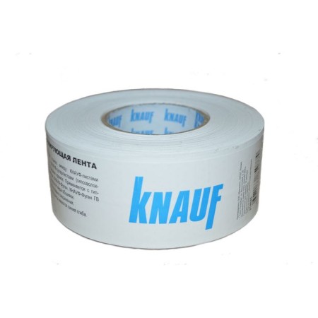 Paporneal KNAUF PARNITURE for Joint Joints, 52mm* 50m