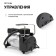 Air compressor Autoprofi, 40 l/min, 12V/14A, 150W, hose 1 m, power cure 3 m
