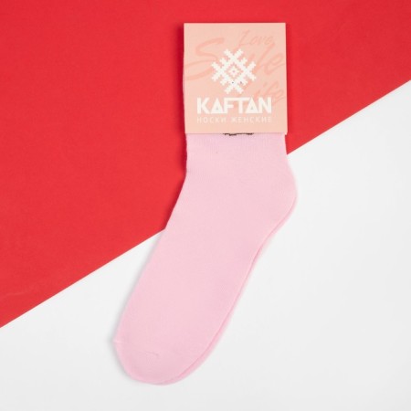 New Year's socks KAFTAN "Pukhlyash" p. 36-39 (23-25 ​​cm)-2