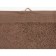 Terry towel Cocoa, size 70x140 cm