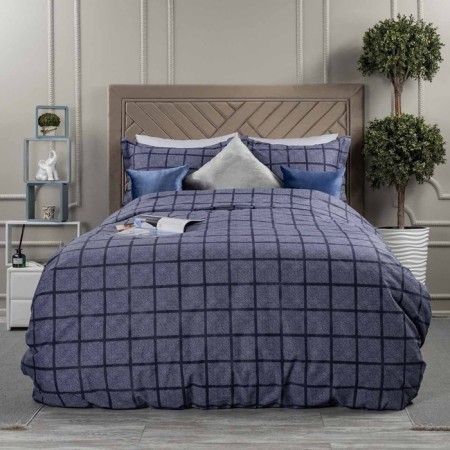 Bed linen 2 joint venture, size 240x260 cm, 200x220 cm, 50x70 cm, 70x70 cm