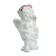 Figure "Angel with a lamb" 12x5cm