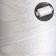 Threads 100lh, 200 m, white color No. 0101