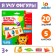 Developing set “I teach figures”, with transparent cards, shapes, colors, according to the Montessori method