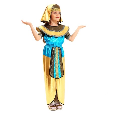 Cleopatra carnival costume, p. 28, growth 98-104 cm-2