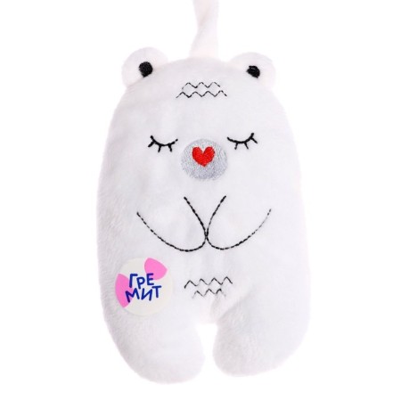 Soft suspension-spiral “Bear. First colors "-5