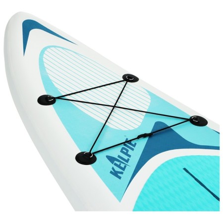 SUP Board inflatable Touring Kelpie 12.6 ", 383x80x15 cm-16