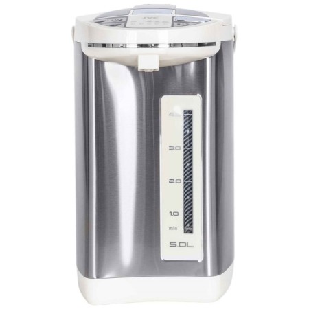Thermopotes JVC JK-TP1025, 1200W, 2 methods of water supply, 5 l, silver color-14