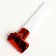 Carnival tongue "Holiday", set of 6 pcs., Red color