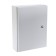 Corps SE DEKRAFT SHRN-24, 2 rows, 24 modules, hinged, IP54, 400x300x120mm, metal, 30251Dek