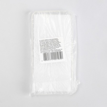 Ibox Crystal case for ITEL A27, silicone, transparent-3
