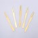 Set of kanapes, bamboo, 24 pcs