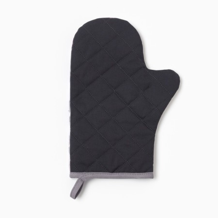 Kit kitchen Love mittens 20x28cm, waffle towel 35x60cm-8