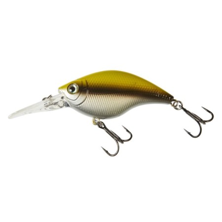 Wobbler floating LJ Original Flat Crank DRF, 6 cm, color A083-1