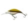Wobbler floating LJ Original Flat Crank DRF, 6 cm, color A083