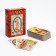 Tarot "Universal", fortune -tier cards, 78 l, with instructions