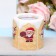 Craft stickers in the roll "New Year's mood", 300 pcs, 4 x 6cm
