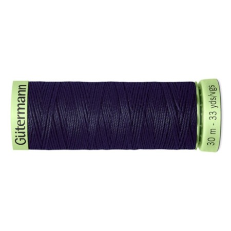 Top Stitch thread for stitching, 30 m, 744506 (387 ink-black)