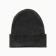 Male cap with a lapel ONE SIZE, black color