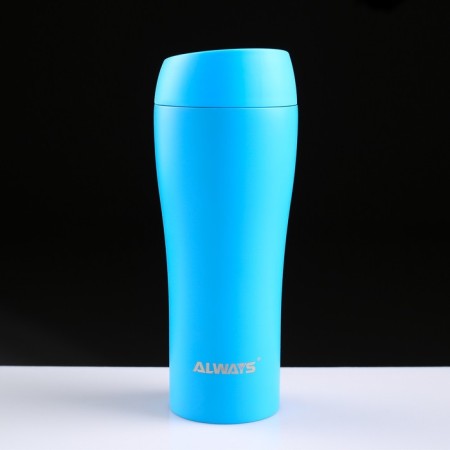 Thermal circle, 450 ml, City Always, saves heat 8 hours, 21 x 7.5 cm, mix