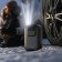 Portable compressor Hoco S53 Breeze, 2500 mAh, 4 modes, black