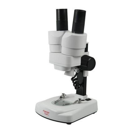 Microscope Mikromed Atom 20X in the case