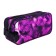 Penal soft 2 compartments, 100 x 220 x 70, with a pen, mix