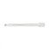 Extension cord Matrix 13970, polished chrome, 1/4 ", 100 mm