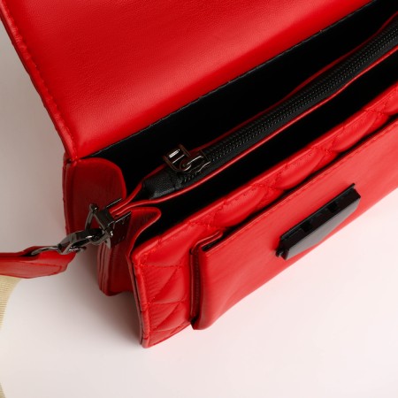 Bag-mixer on the valve, the color is red-6