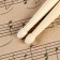 Drum sticks Music Life, 7a, maple, blue