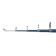 Spinning telescopic "Volgar", test 20-60 g, length 2.7 m