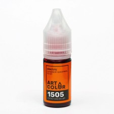 ART Color Electric Gel dyes Orange10 ml