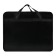 Folder with A4 handles, 330 x 260 x 120 mm, plastic, pens-textiles, "wild tablets"