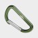 Carabiner with a latch, 7.5x4 cm, mix