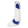Insoles for shoes, with an adversary, universal, 41-42 rr, 27 cm, pair, transparent/blue color